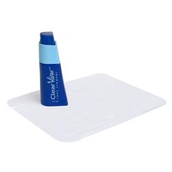 Clear View® Lens Cleaner Kit (100/box)